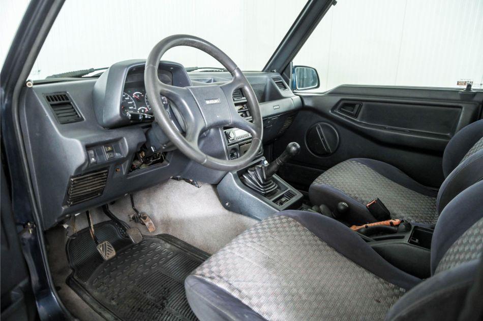 1993 Suzuki Vitara