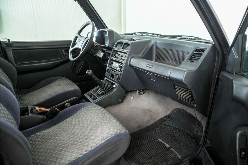 1993 Suzuki Vitara