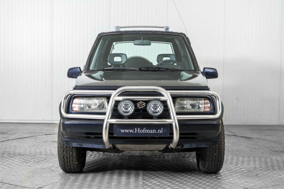 1993 Suzuki Vitara