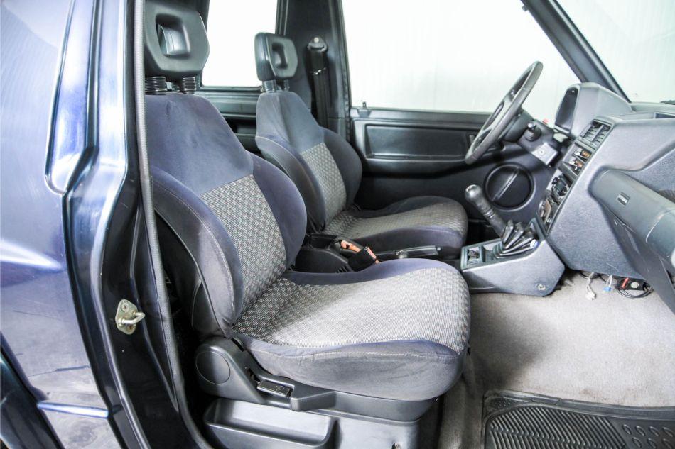 1993 Suzuki Vitara