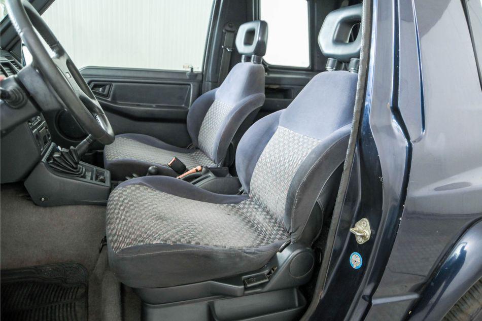 1993 Suzuki Vitara