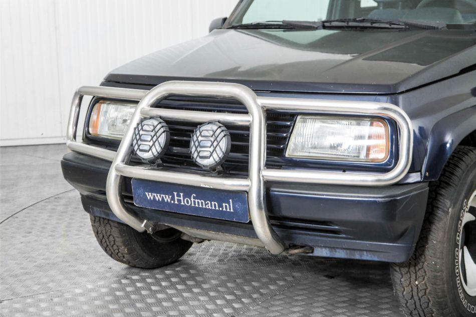 1993 Suzuki Vitara