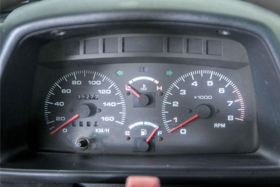 1993 Suzuki Vitara