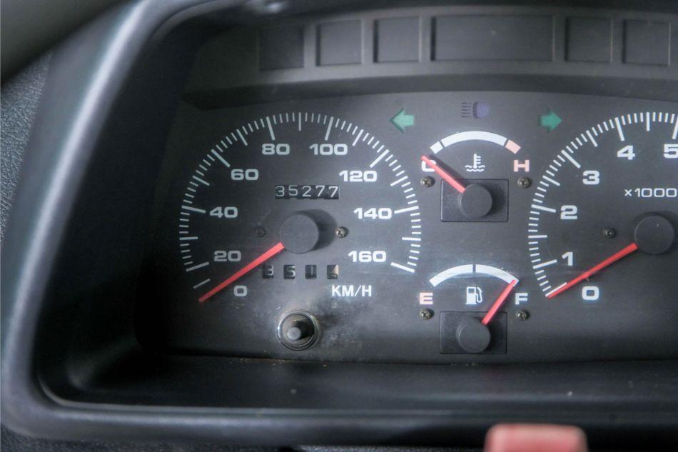 1993 Suzuki Vitara