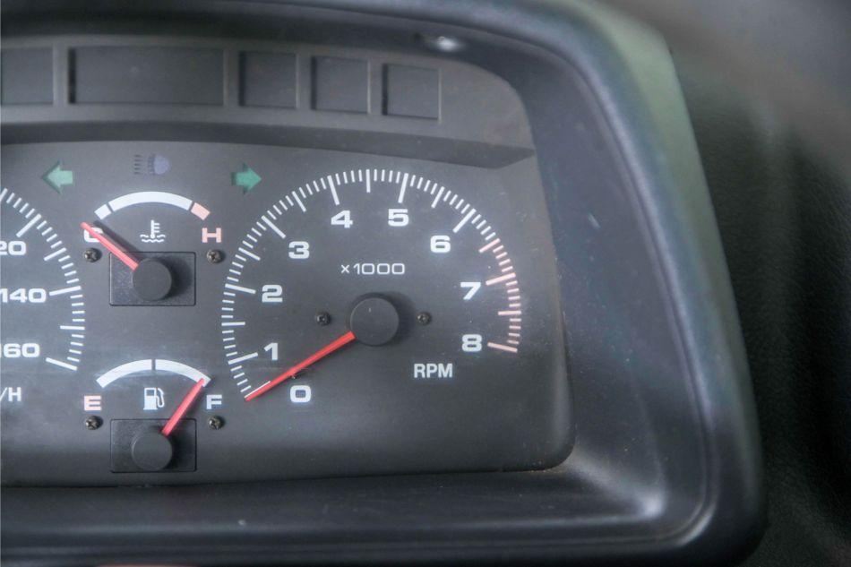 1993 Suzuki Vitara