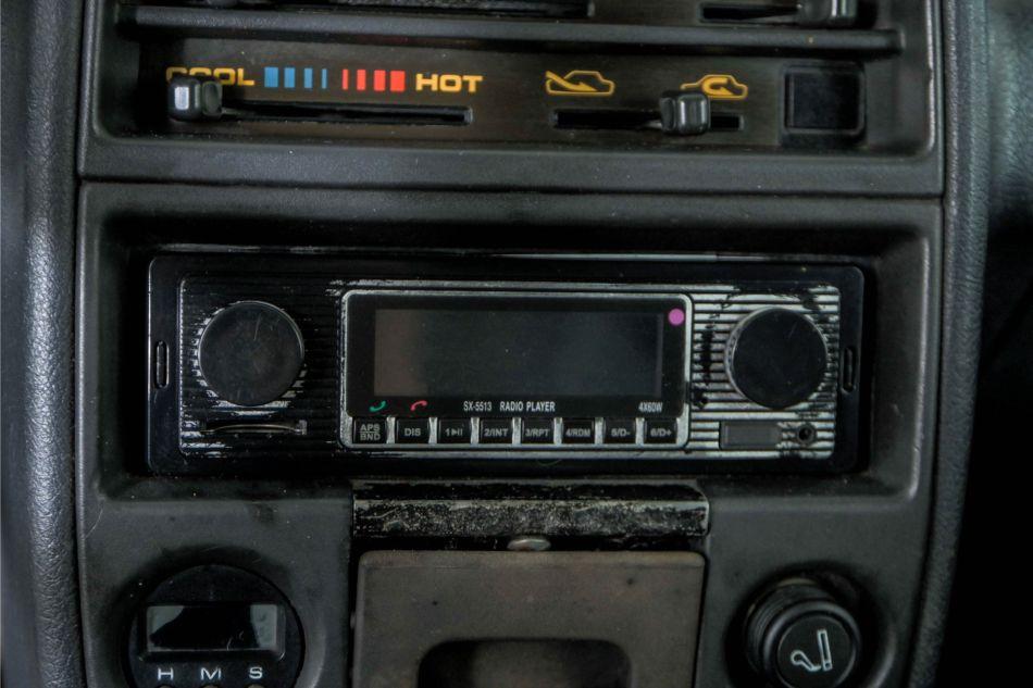 1993 Suzuki Vitara