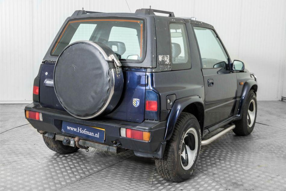 1993 Suzuki Vitara