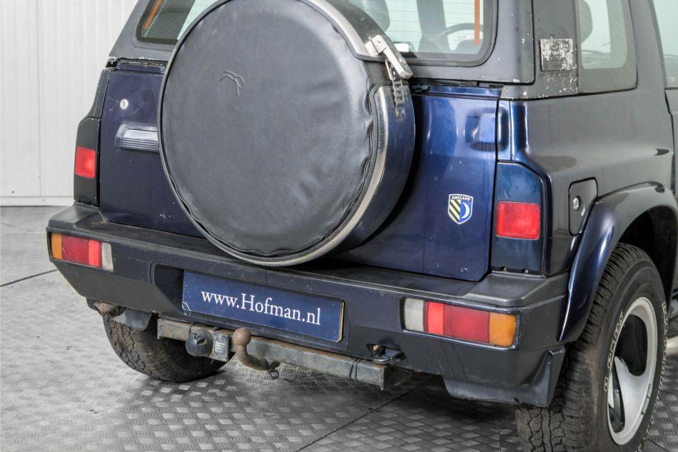 1993 Suzuki Vitara