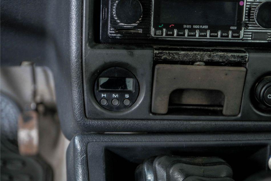 1993 Suzuki Vitara