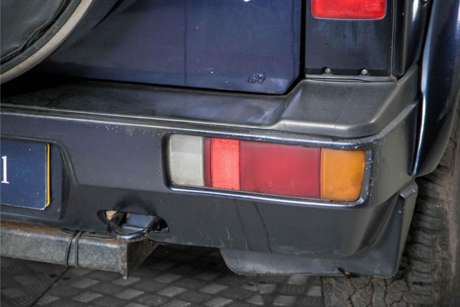 1993 Suzuki Vitara