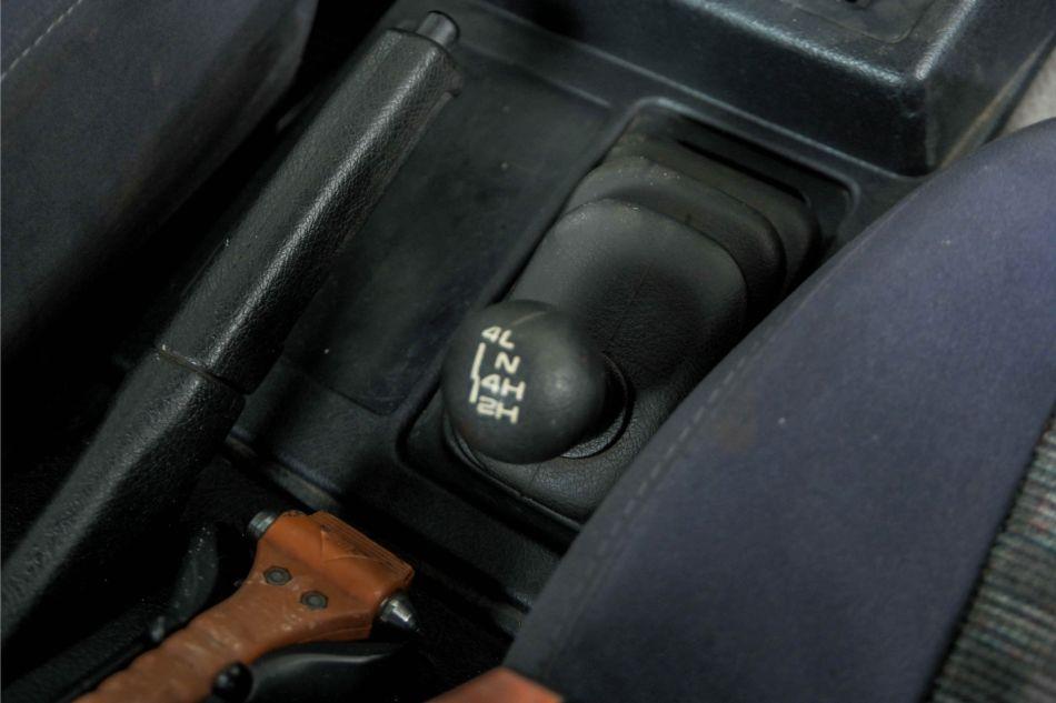 1993 Suzuki Vitara