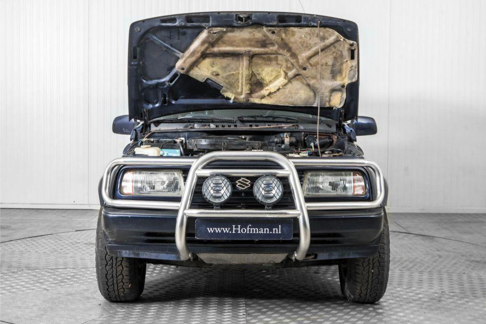 1993 Suzuki Vitara