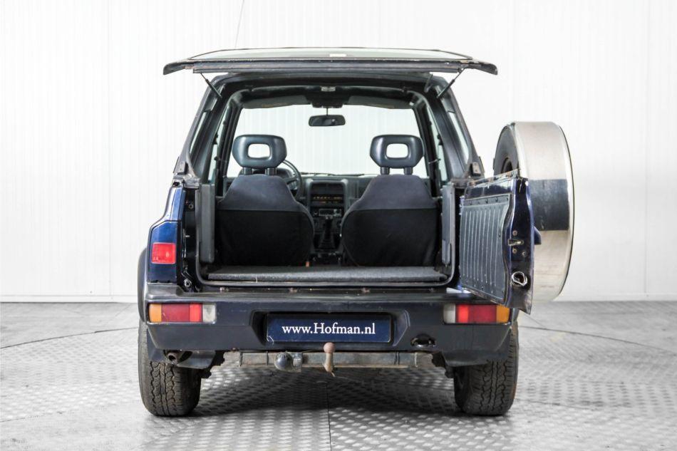 1993 Suzuki Vitara