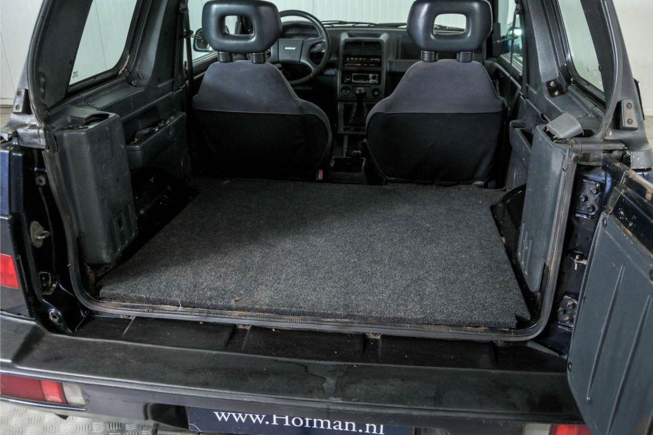 1993 Suzuki Vitara