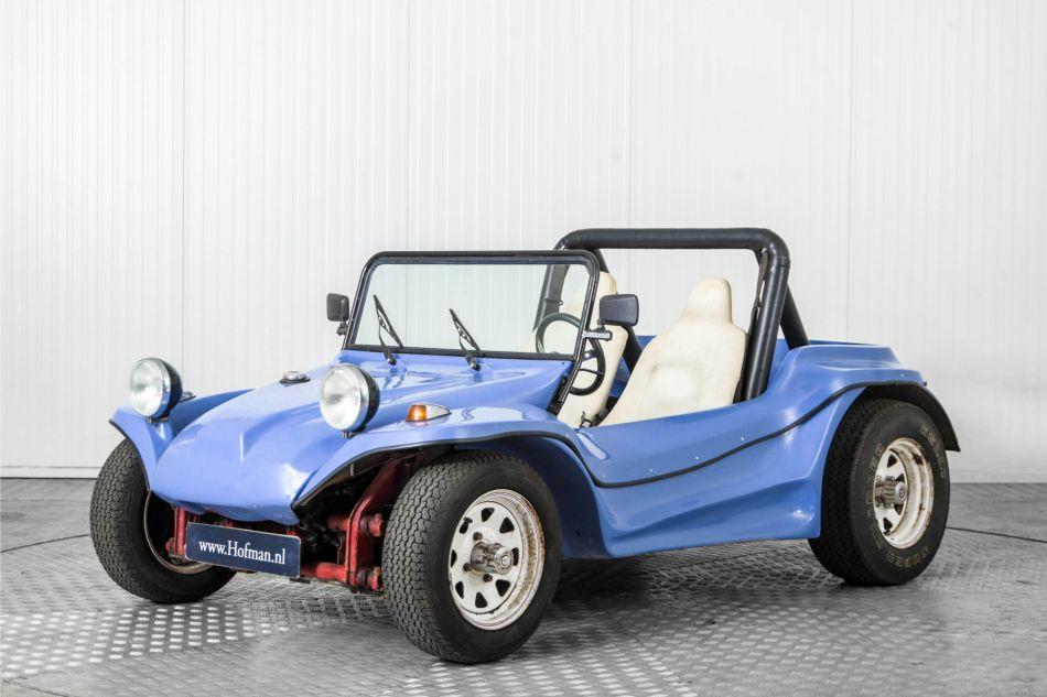 1968 Volkswagen Buggy Ruska Meyers Manx