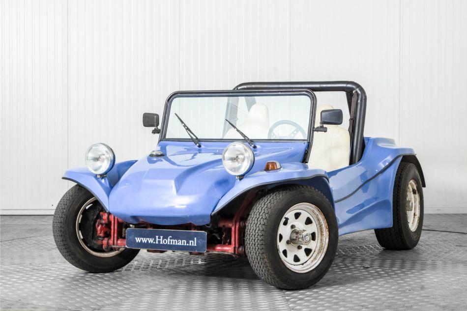 1968 Volkswagen Buggy Ruska Meyers Manx
