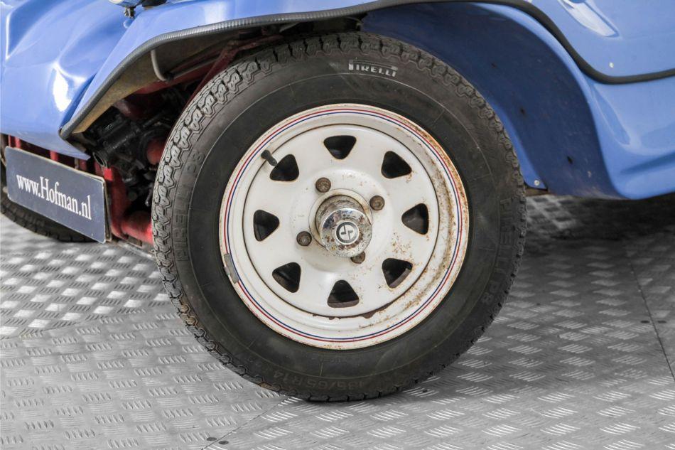 1968 Volkswagen Buggy Ruska Meyers Manx