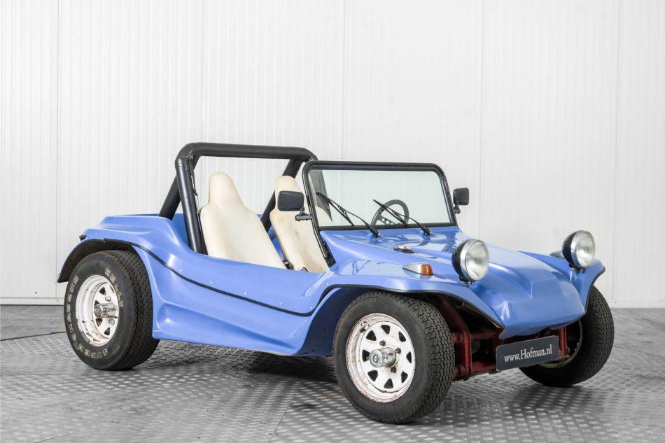 1968 Volkswagen Buggy Ruska Meyers Manx