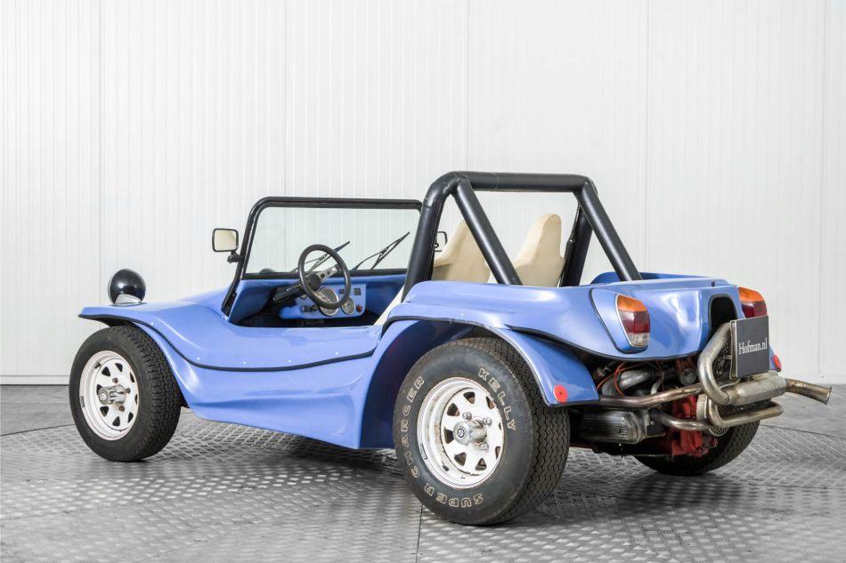 1968 Volkswagen Buggy Ruska Meyers Manx