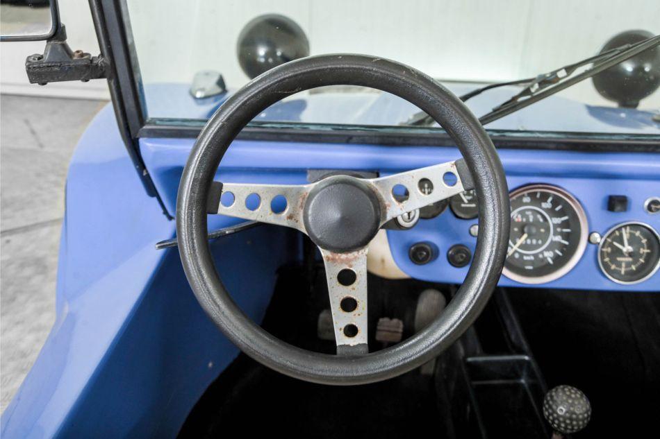 1968 Volkswagen Buggy Ruska Meyers Manx