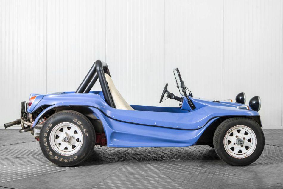 1968 Volkswagen Buggy Ruska Meyers Manx