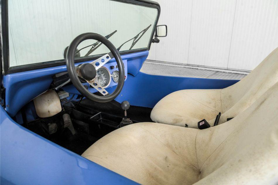 1968 Volkswagen Buggy Ruska Meyers Manx