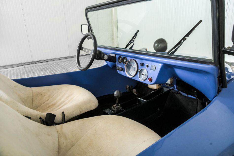 1968 Volkswagen Buggy Ruska Meyers Manx