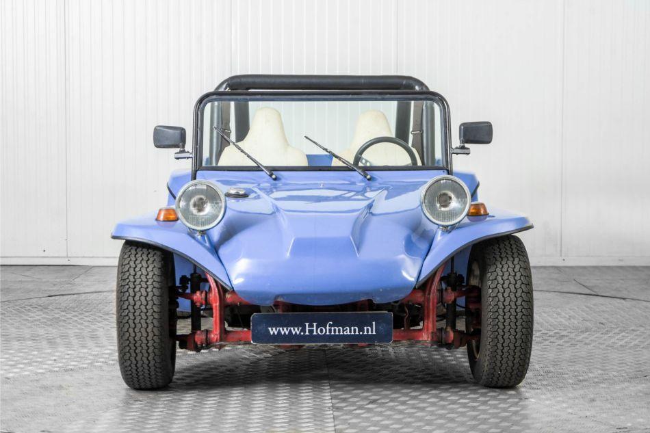 1968 Volkswagen Buggy Ruska Meyers Manx