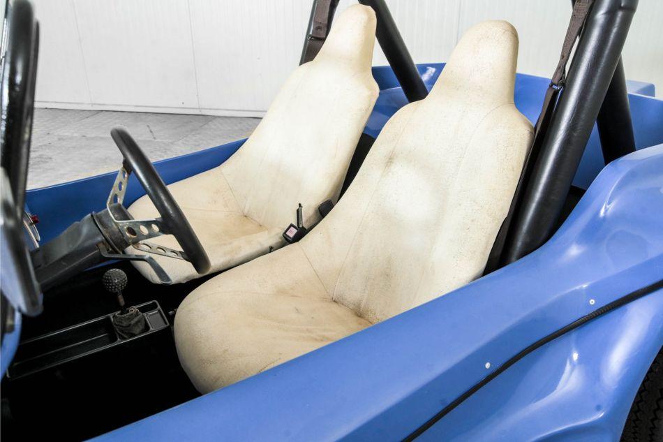 1968 Volkswagen Buggy Ruska Meyers Manx