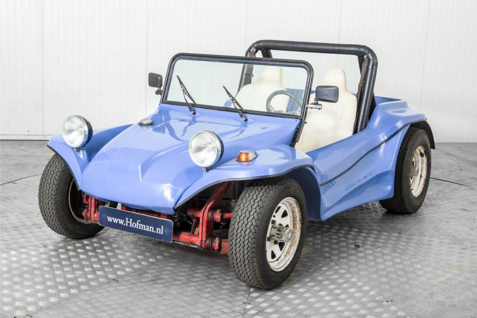 1968 Volkswagen Buggy Ruska Meyers Manx