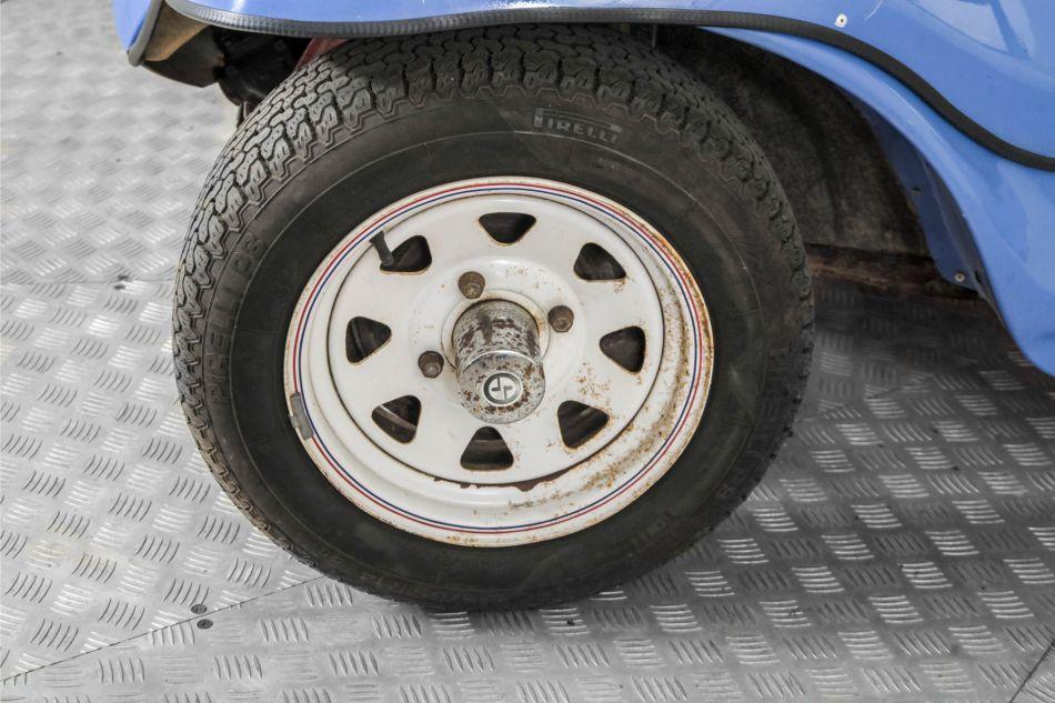 1968 Volkswagen Buggy Ruska Meyers Manx