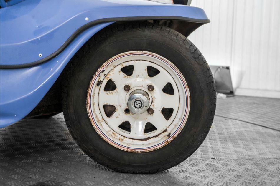 1968 Volkswagen Buggy Ruska Meyers Manx