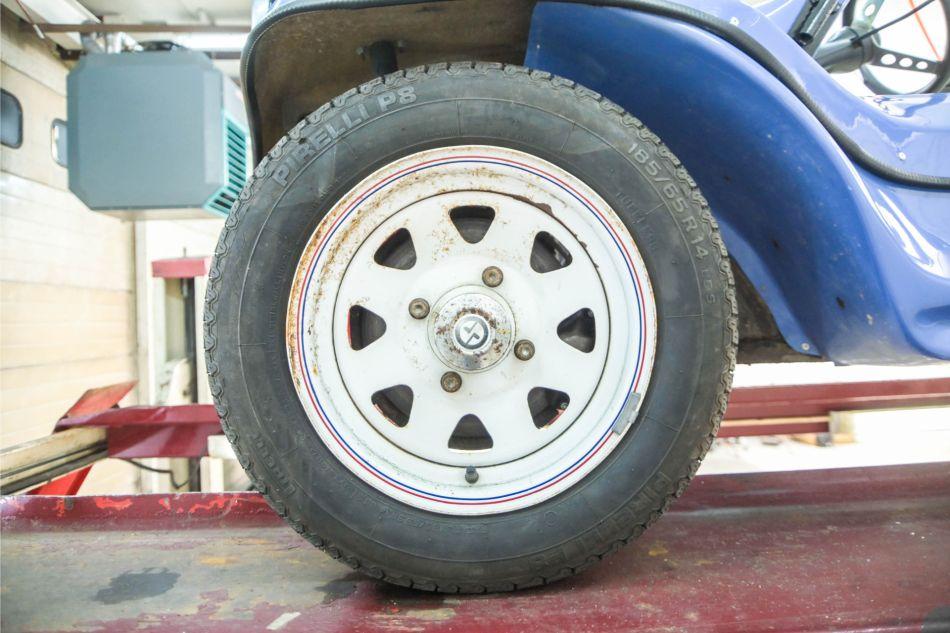 1968 Volkswagen Buggy Ruska Meyers Manx