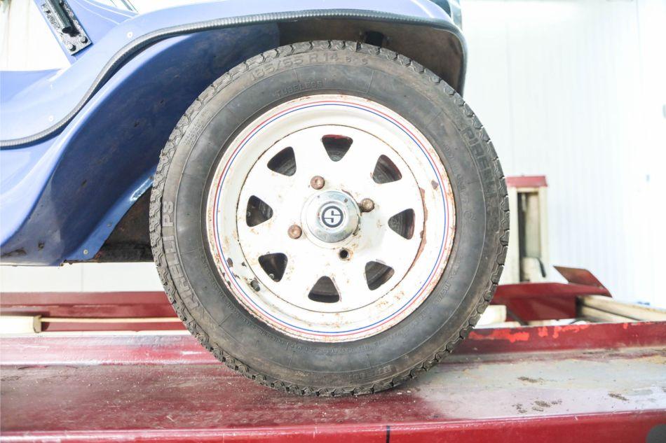 1968 Volkswagen Buggy Ruska Meyers Manx