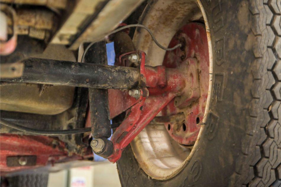 1968 Volkswagen Buggy Ruska Meyers Manx