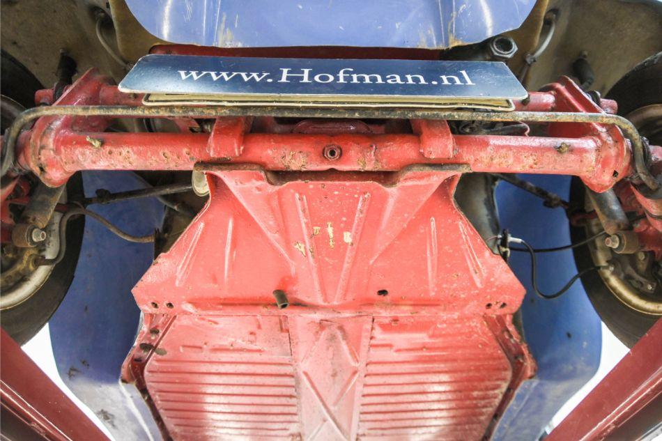 1968 Volkswagen Buggy Ruska Meyers Manx