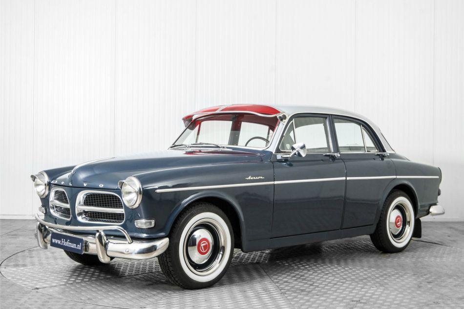 1959 Volvo Amazon