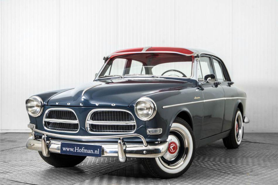 1959 Volvo Amazon