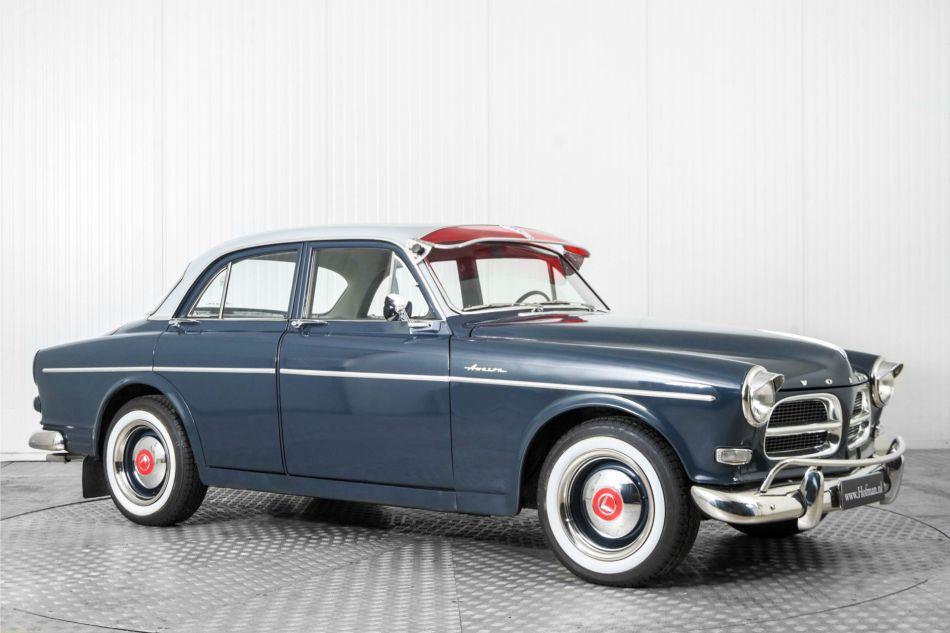 1959 Volvo Amazon