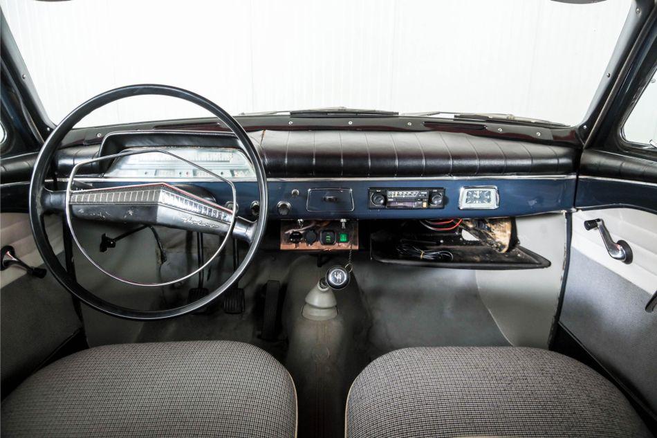 1959 Volvo Amazon