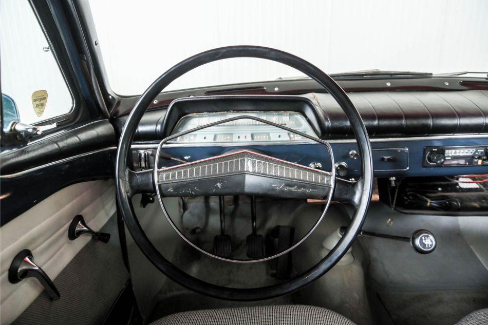 1959 Volvo Amazon