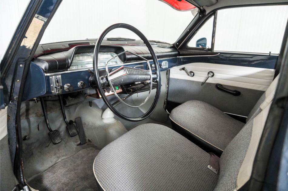 1959 Volvo Amazon