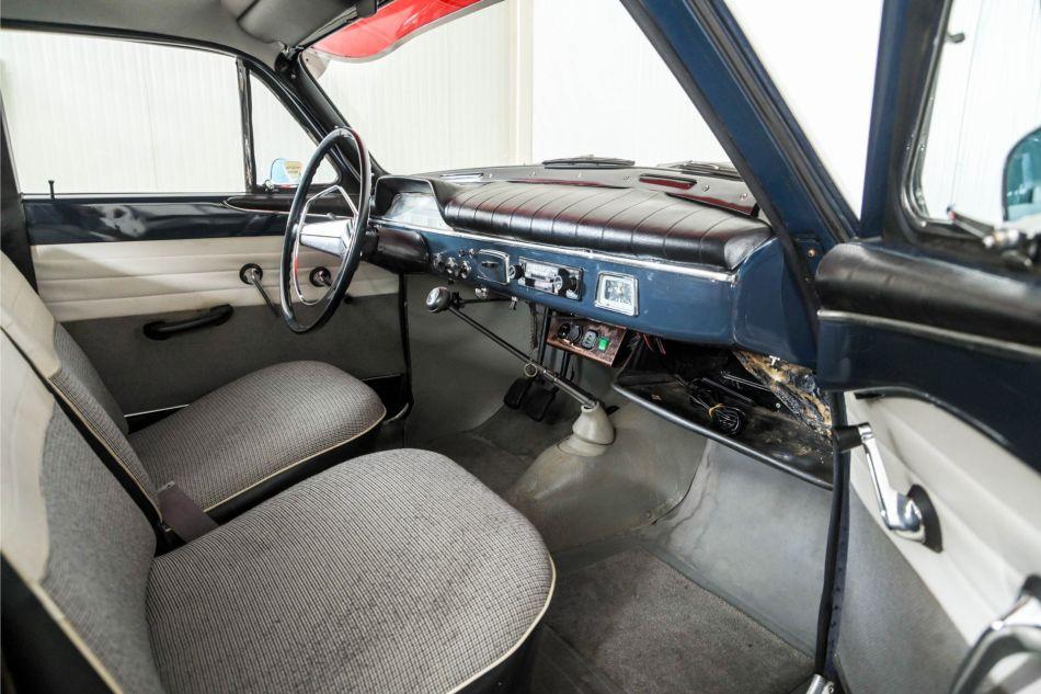 1959 Volvo Amazon