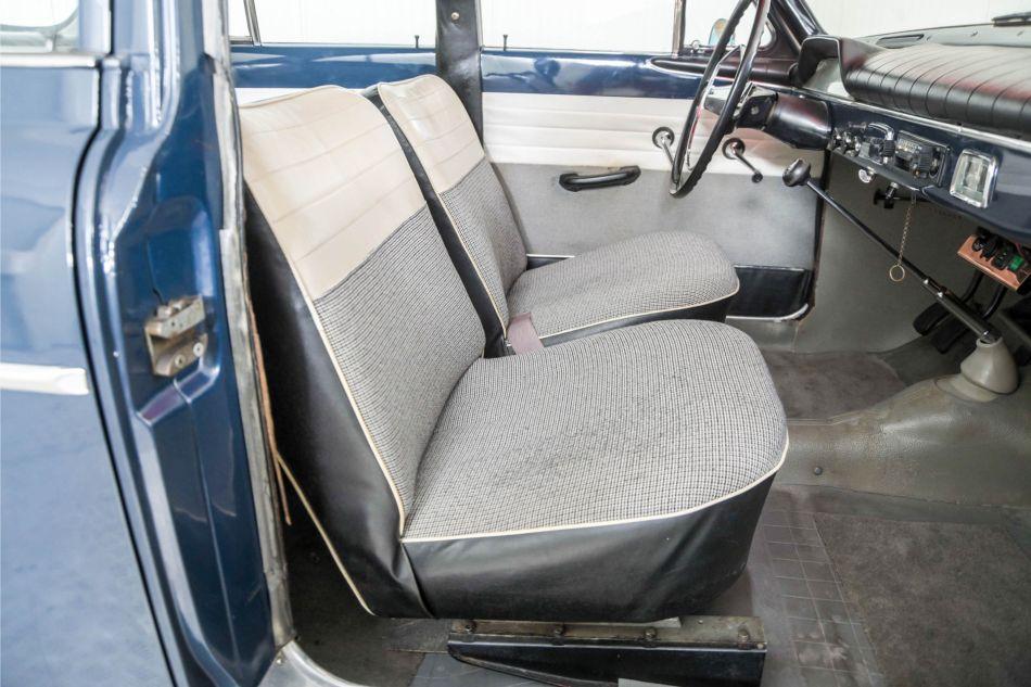 1959 Volvo Amazon