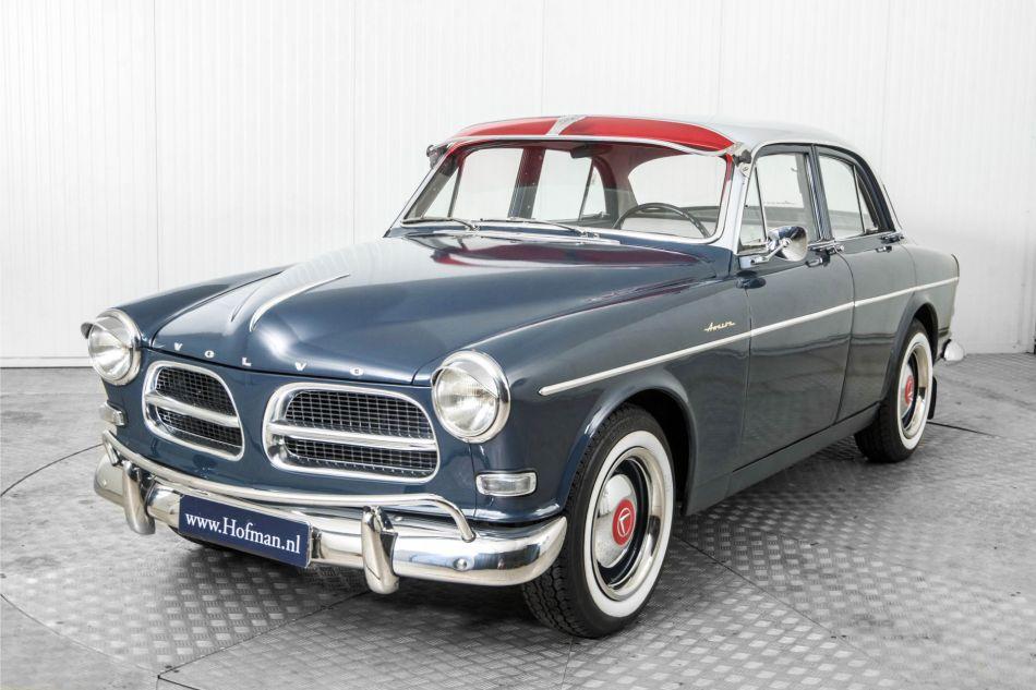 1959 Volvo Amazon