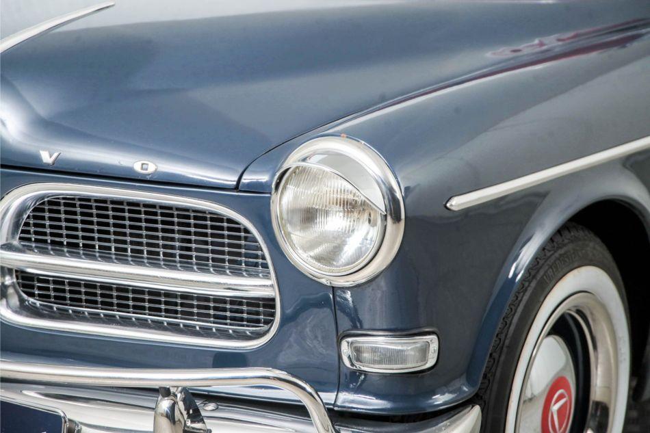 1959 Volvo Amazon