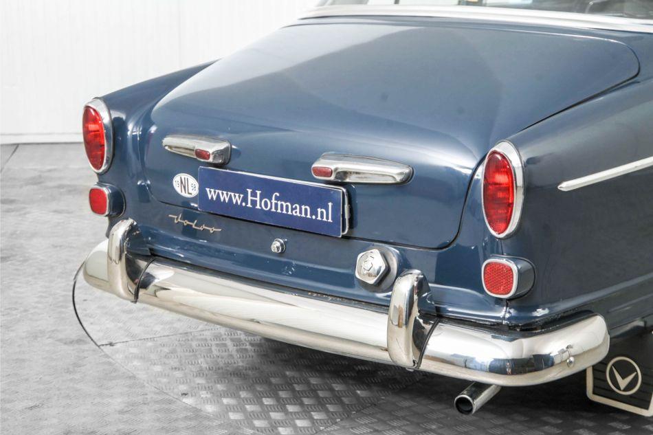 1959 Volvo Amazon