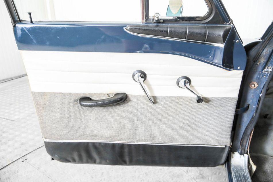 1959 Volvo Amazon