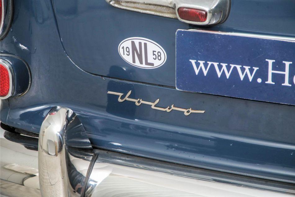 1959 Volvo Amazon