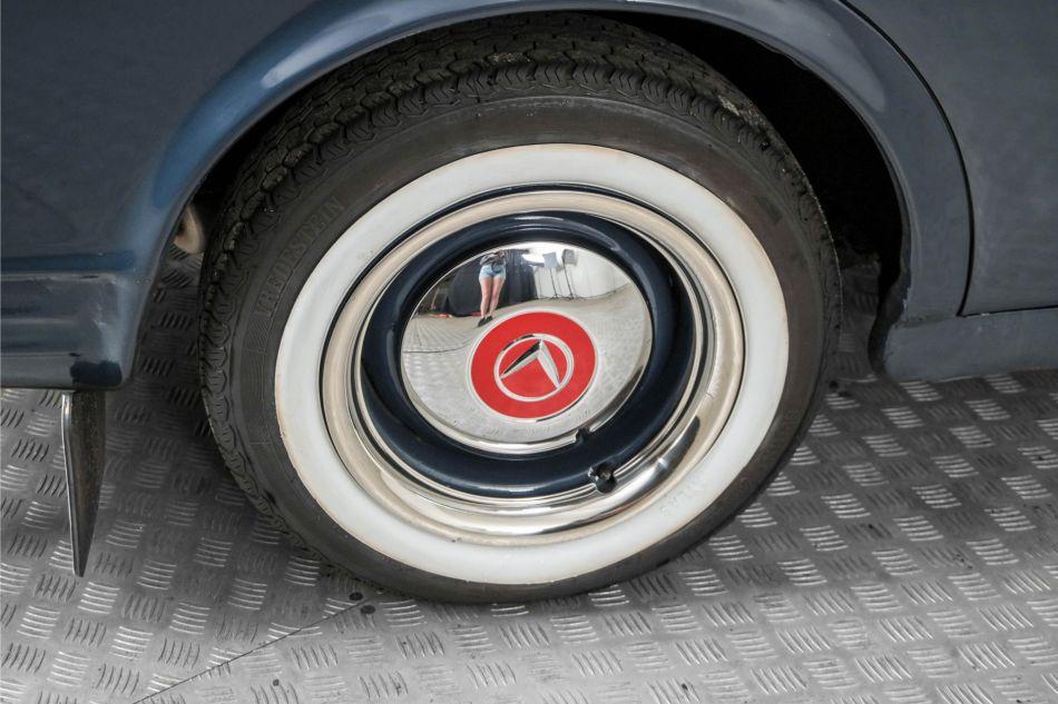 1959 Volvo Amazon